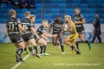 Salford Red Devils 10 Hull FC 34